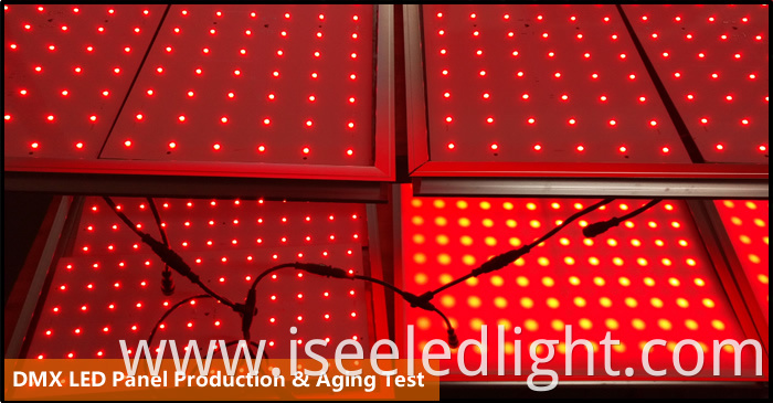 DMX LED Panel 013